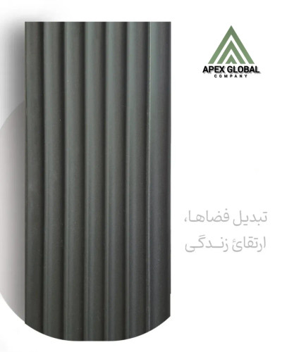 دیوارپوش کرنزو ضد آب برای دیوار کاذب داخلی